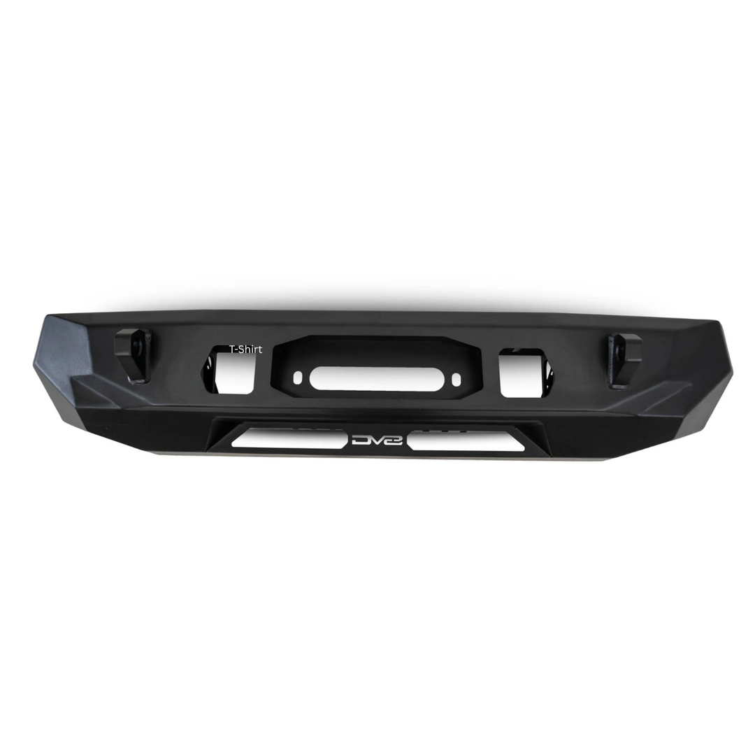 DV8 Offroad 2024+ Tacoma Centric Front Bumper