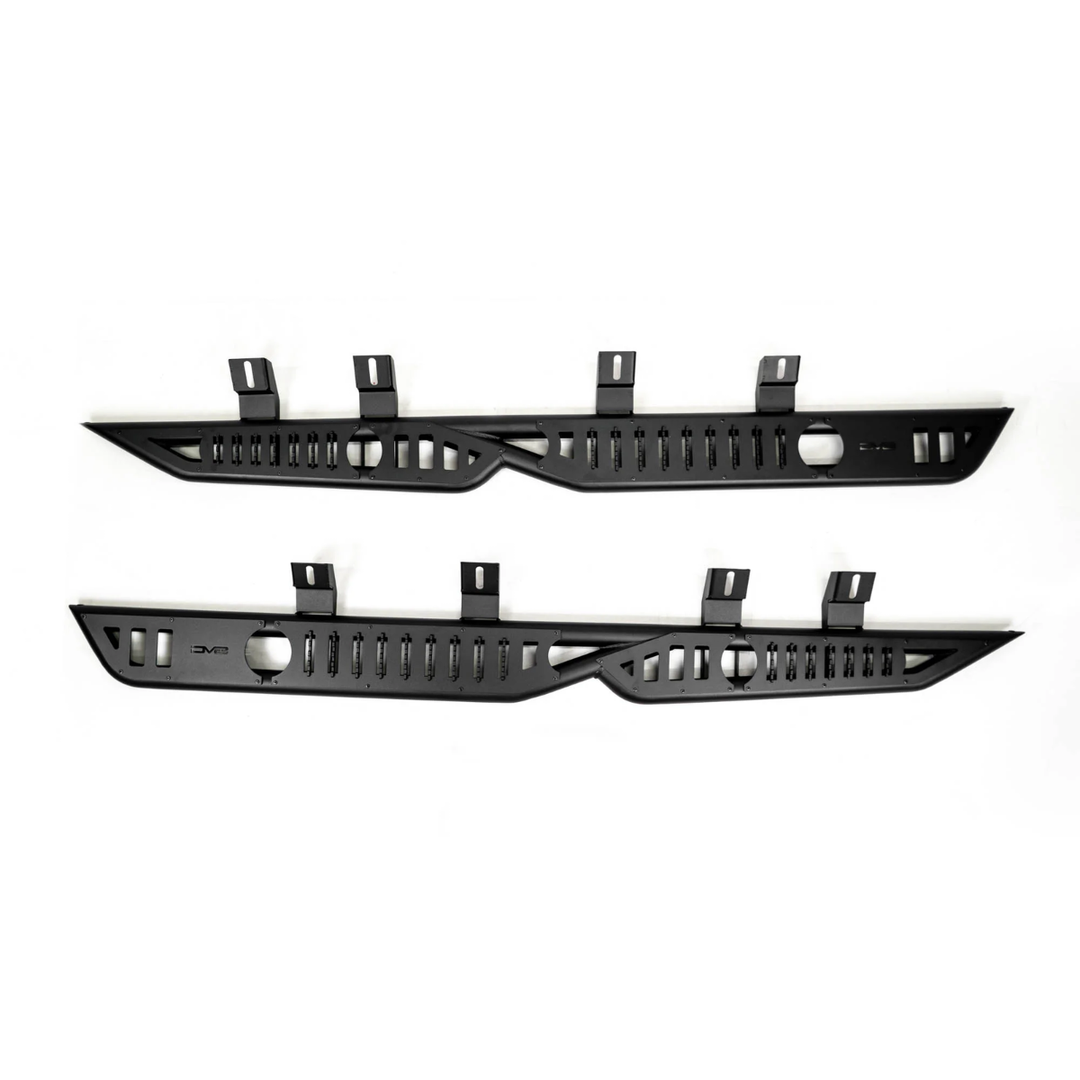 DV8 Offroad 2024+ Tacoma Double Cab OE Plus Side Steps