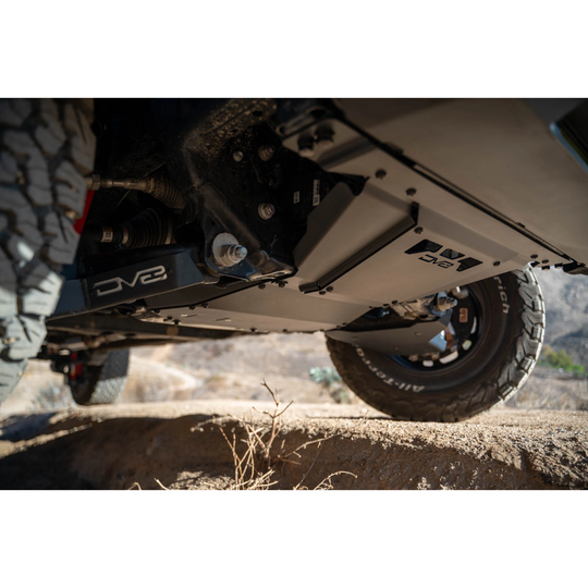 DV8 Offroad 2024+ Tacoma Front  Skid Plate