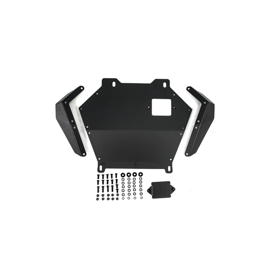 DV8 Offroad 2024+ Tacoma Rear Belly Skid Plate