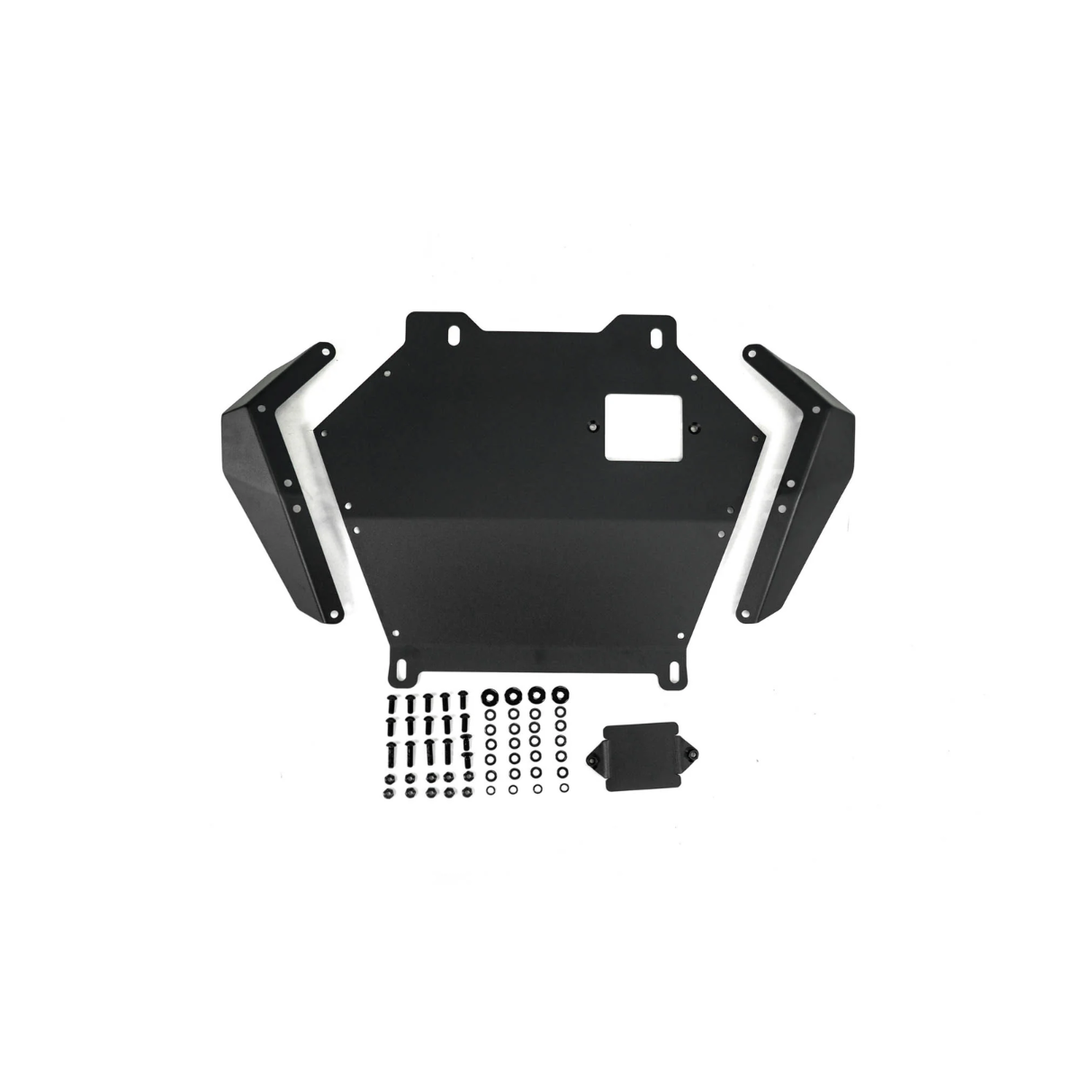 DV8 Offroad 2024+ Tacoma Rear Belly Skid Plate