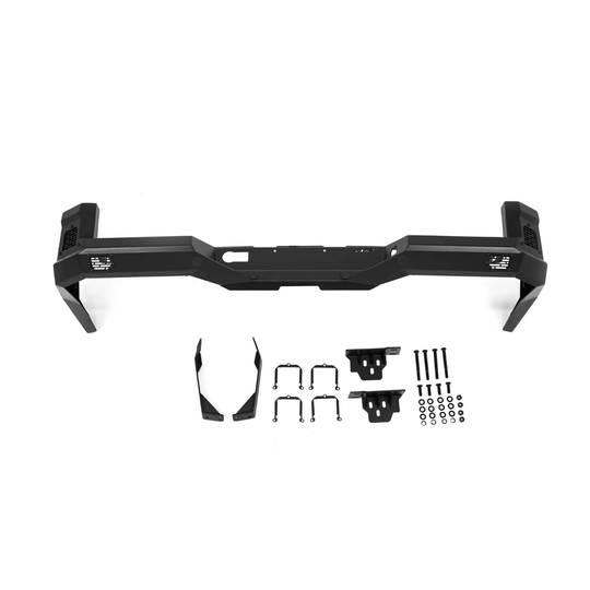 DV8 Offroad 2024+ Tacoma Spec Series Rear Bumper