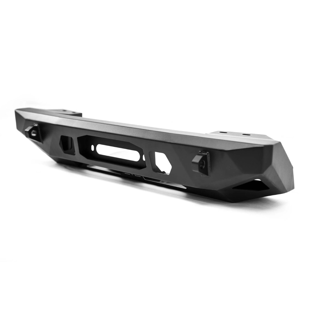 DV8 Offroad 2025+ 4Runner Centric Winch Front Bumper
