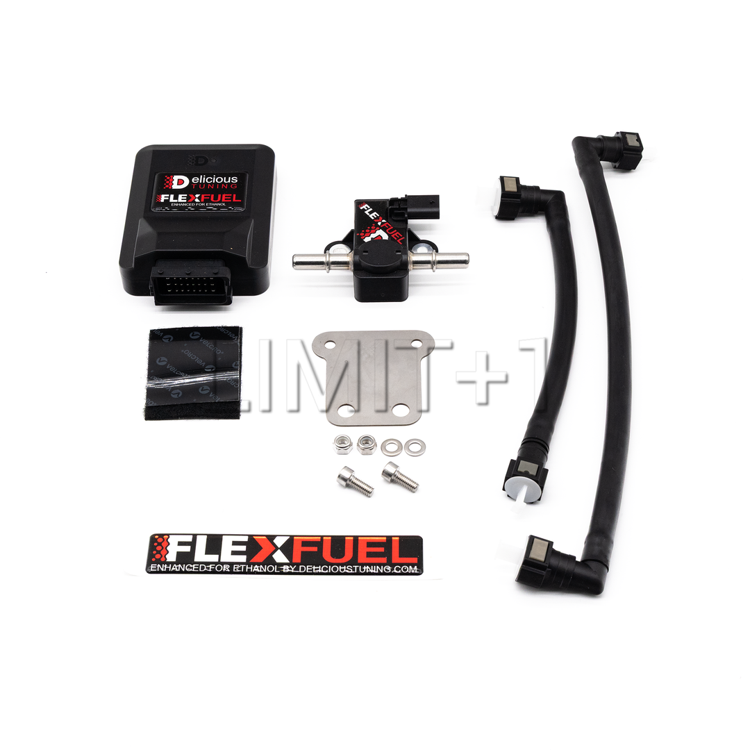 Delicious Tuning GR86 / BRZ CAN FlexFuel BlueTooth Kit For Ecutek