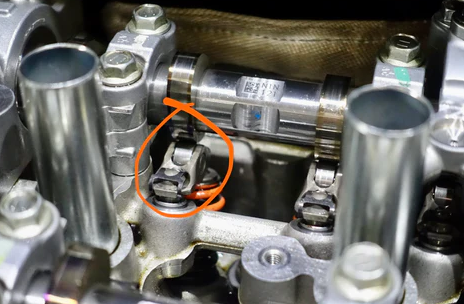 Denstoj GR Corolla Rocker Retainer Kit