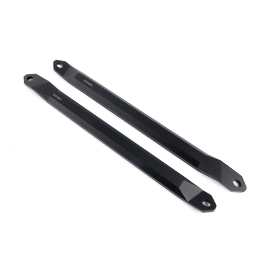Dinan GR Supra Strut Tower Braces - Front