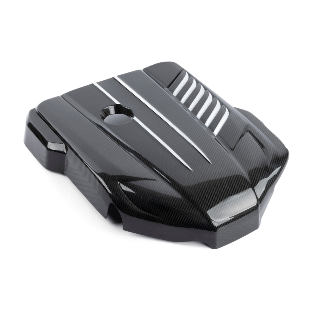 Dinan GR Supra B58 Carbon Fiber Engine Cover