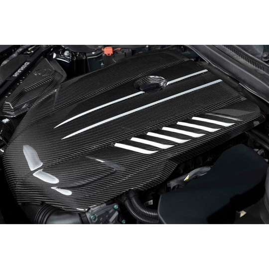 Dinan GR Supra B58 Carbon Fiber Engine Cover