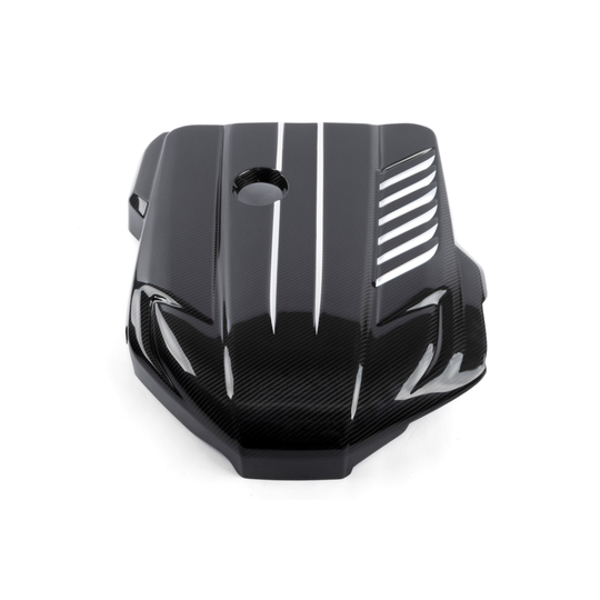 Dinan GR Supra B58 Carbon Fiber Engine Cover