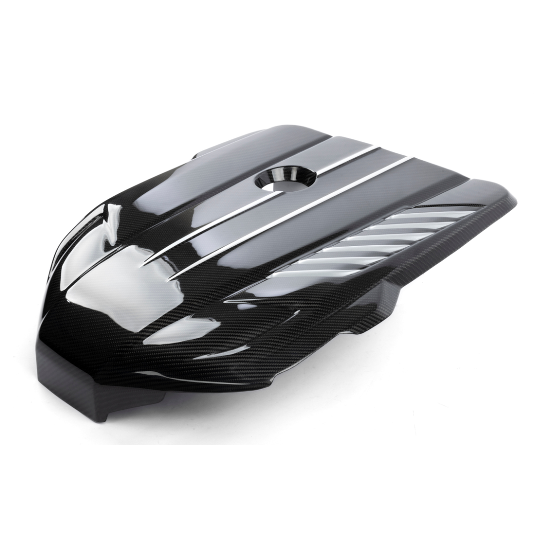 Dinan GR Supra B58 Carbon Fiber Engine Cover