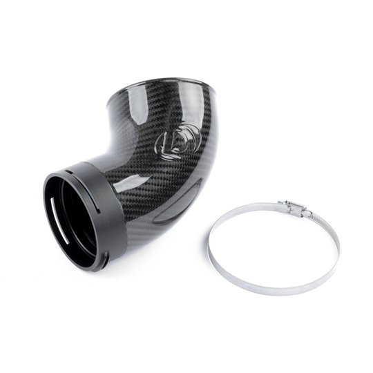 Dinan GR Supra B58 Carbon Fiber Turbo Inlet Pipe