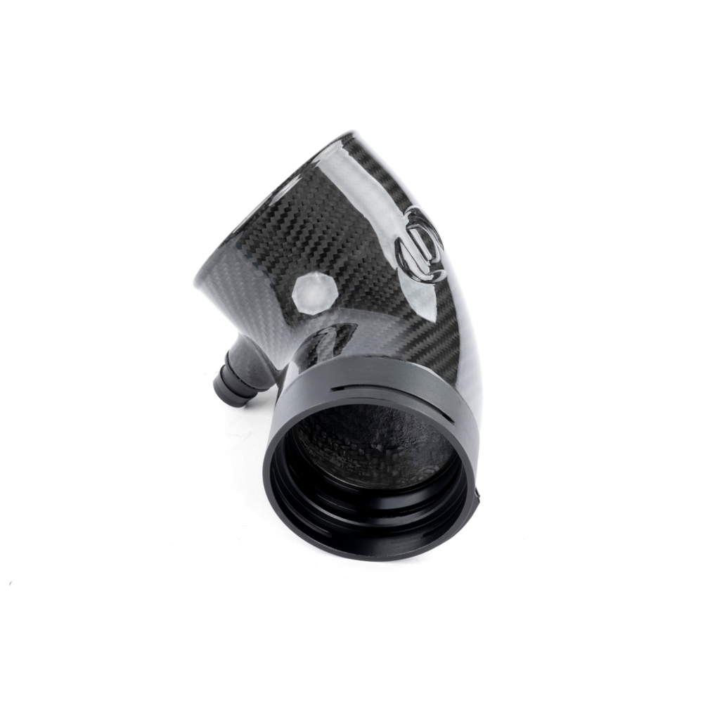 Dinan GR Supra B58 Carbon Fiber Turbo Inlet Pipe