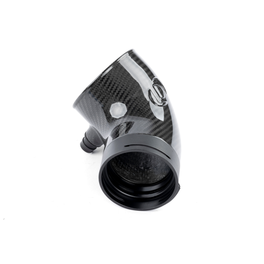Dinan GR Supra B58 Carbon Fiber Turbo Inlet Pipe