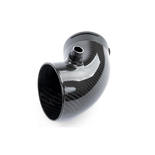 Dinan GR Supra B58 Carbon Fiber Turbo Inlet Pipe