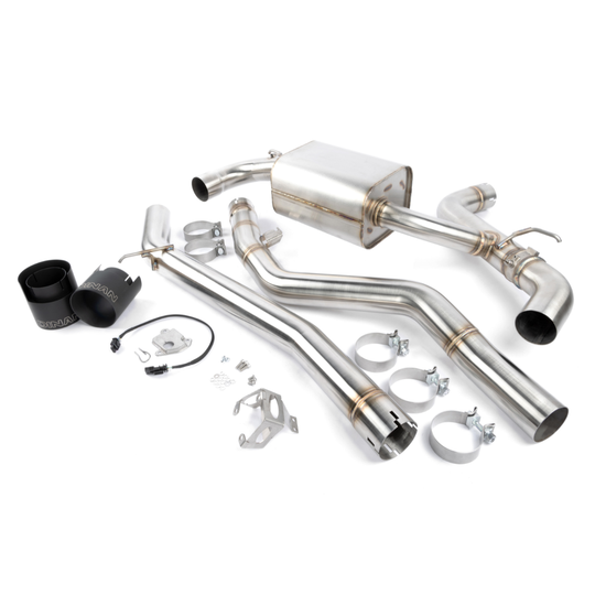 Dinan GR Supra B58 Valved Cat-Back Exhaust