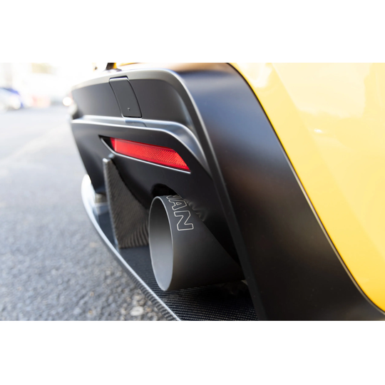 Dinan GR Supra B58 Valved Cat-Back Exhaust