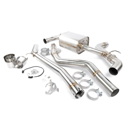 Dinan GR Supra B58 Valved Cat-Back Exhaust