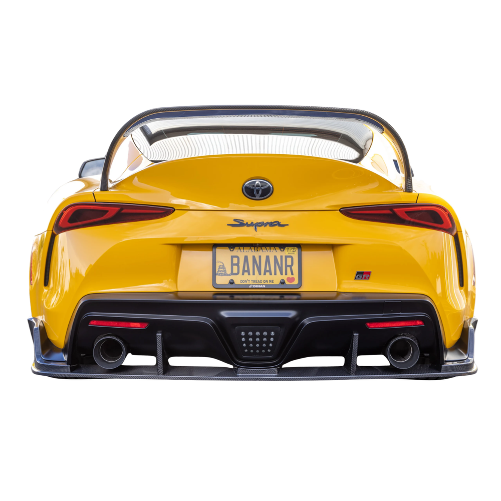 Dinan GR Supra B58 Valved Cat-Back Exhaust