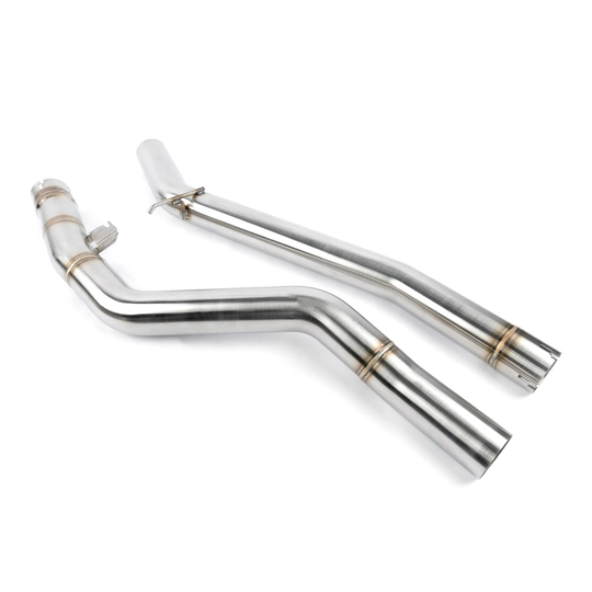 Dinan GR Supra B58 Valved Cat-Back Exhaust