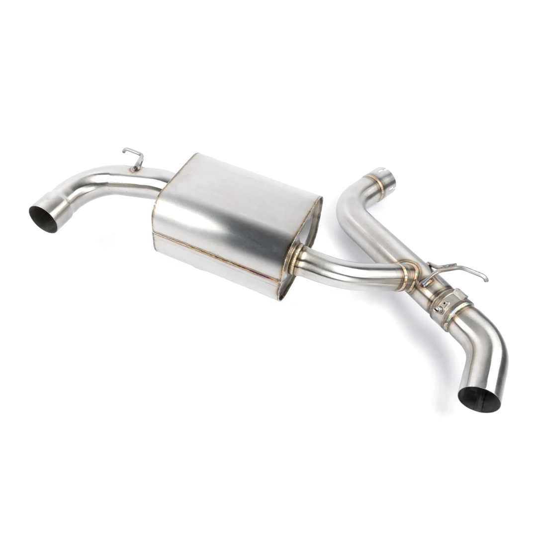 Dinan GR Supra B58 Valved Cat-Back Exhaust