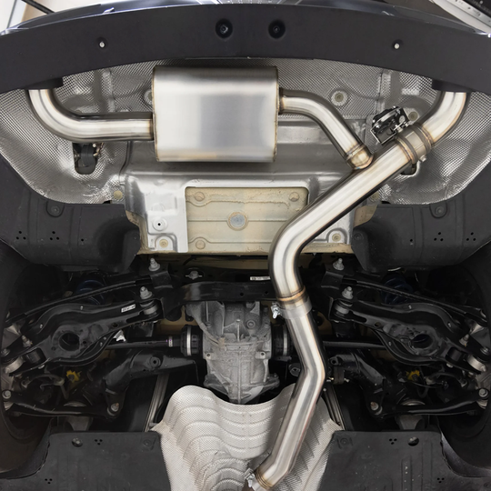 Dinan GR Supra B58 Valved Cat-Back Exhaust