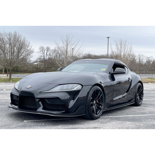 Dinan GR Supra Carbon Fiber Front Lip