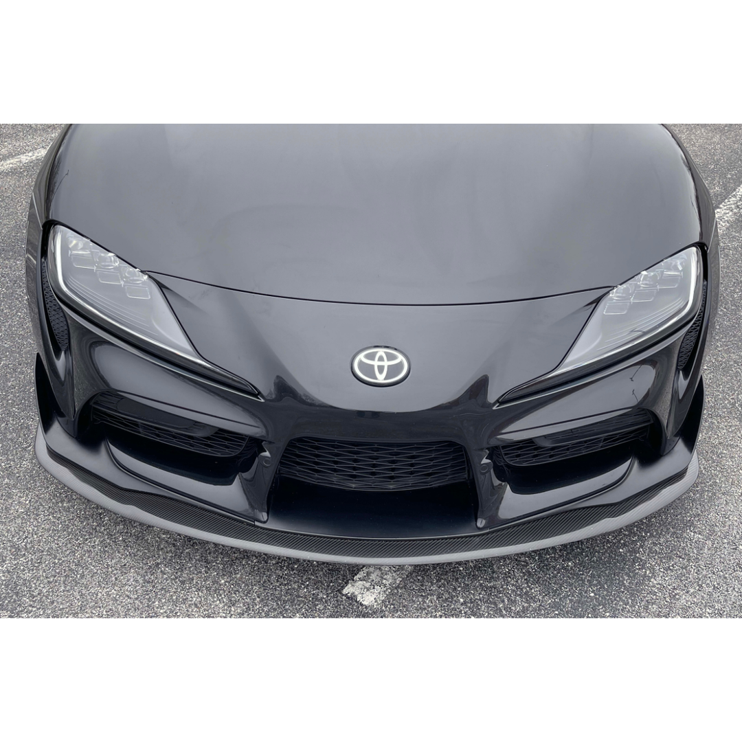 Dinan GR Supra Carbon Fiber Front Lip