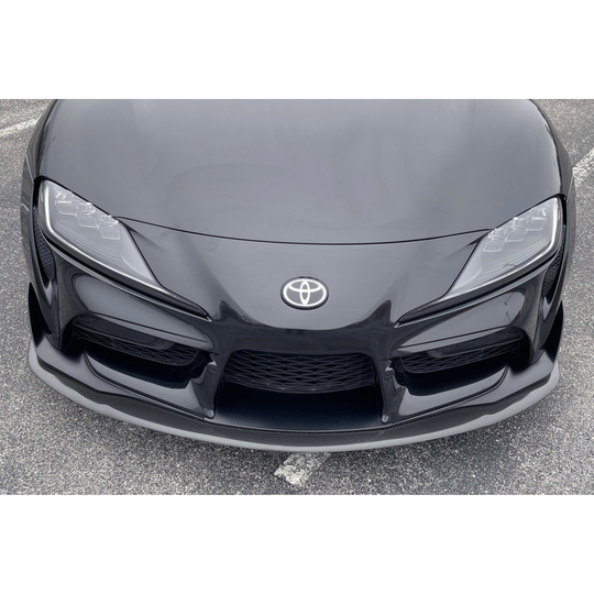 Dinan GR Supra Carbon Fiber Front Lip