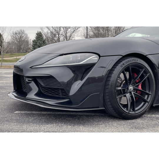 Dinan GR Supra Carbon Fiber Front Lip