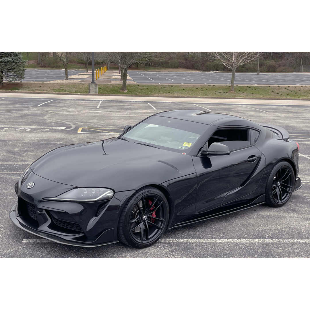 Dinan GR Supra Carbon Fiber Front Lip