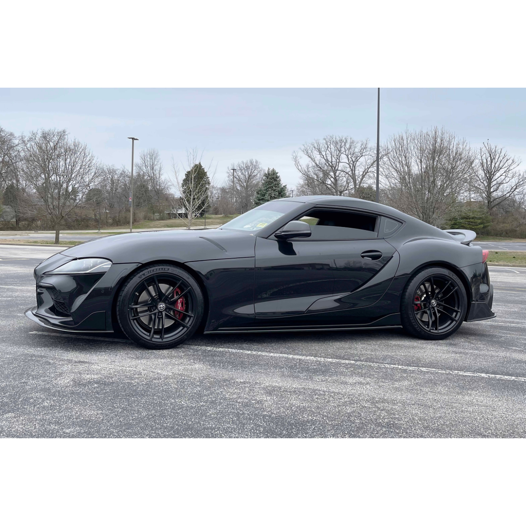 Dinan GR Supra Carbon Fiber Front Lip