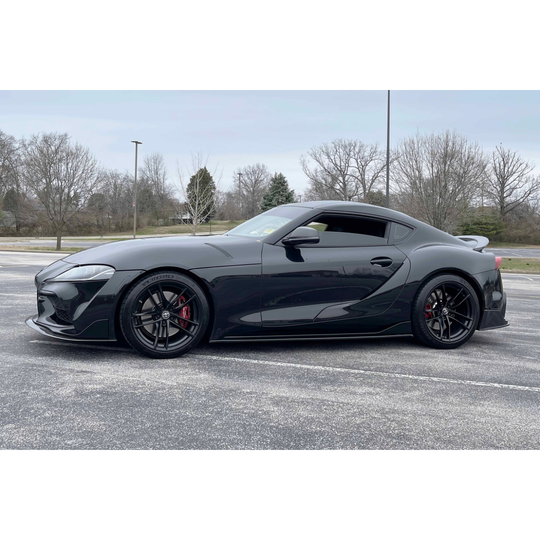 Dinan GR Supra Carbon Fiber Front Lip