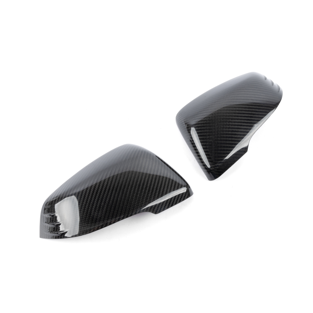 Dinan GR Supra Carbon Fiber Mirror Cover Set