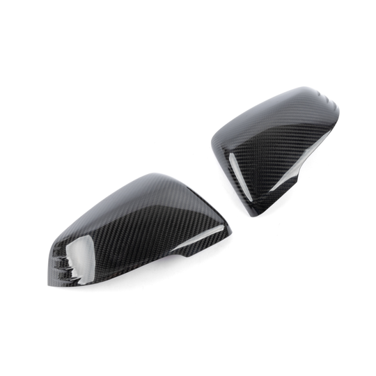Dinan GR Supra Carbon Fiber Mirror Cover Set