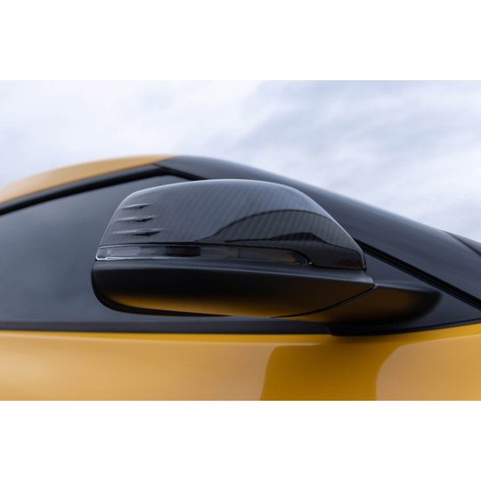 Dinan GR Supra Carbon Fiber Mirror Cover Set