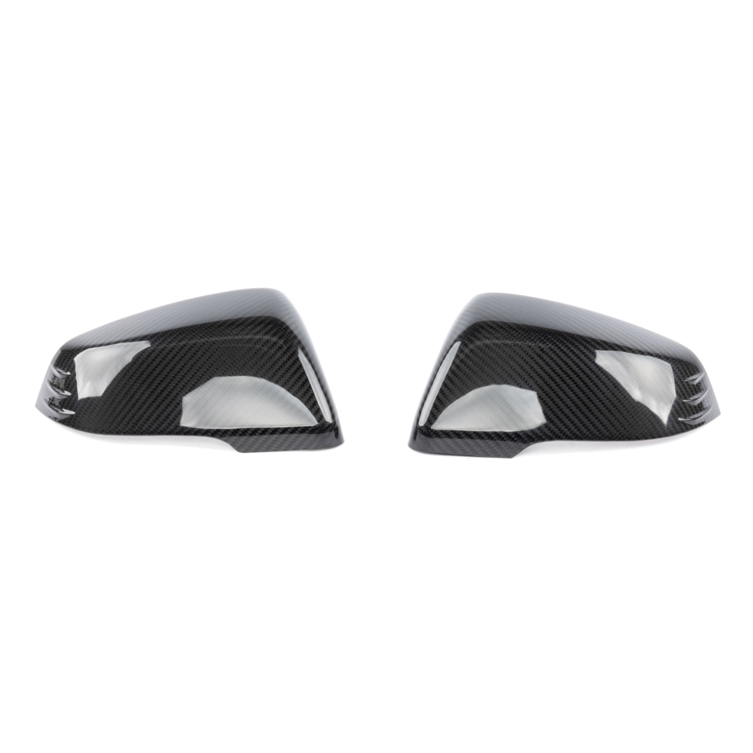 Dinan GR Supra Carbon Fiber Mirror Cover Set