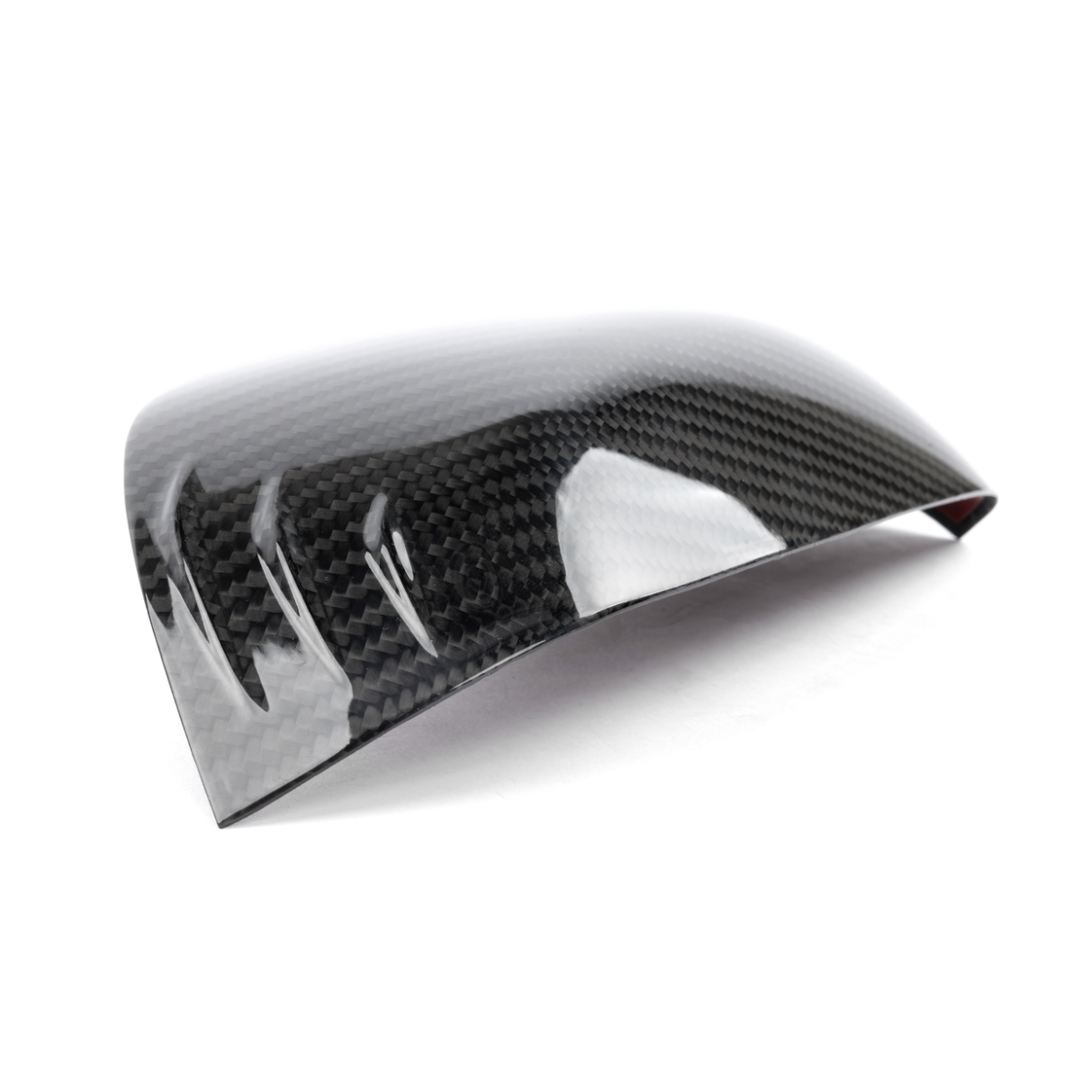 Dinan GR Supra Carbon Fiber Mirror Cover Set