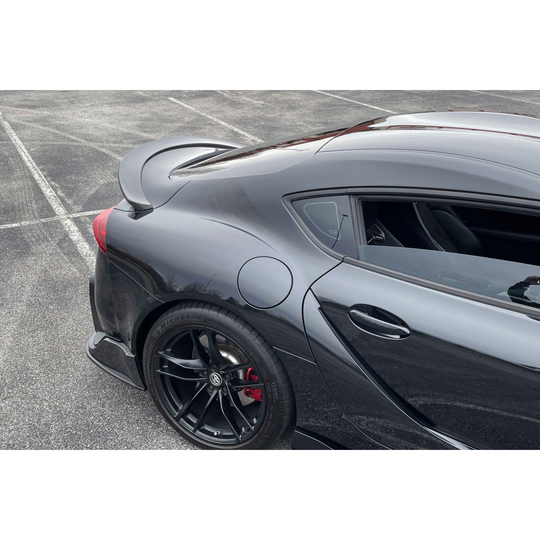 Dinan GR Supra Carbon Fiber Rear Deck Spoiler