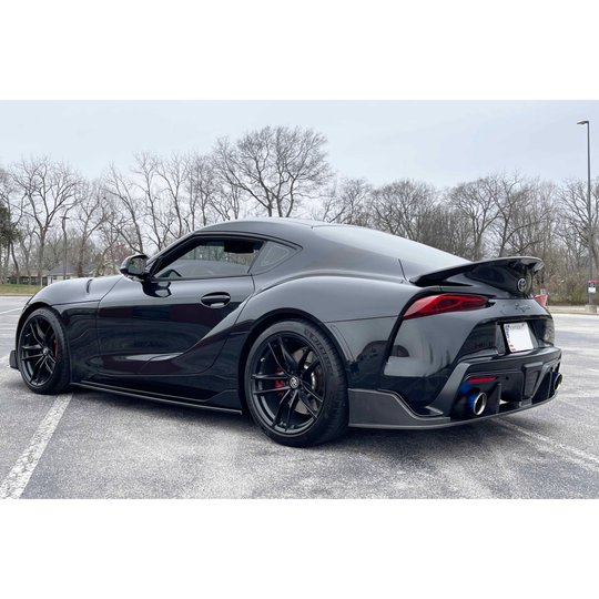 Dinan GR Supra Carbon Fiber Rear Deck Spoiler
