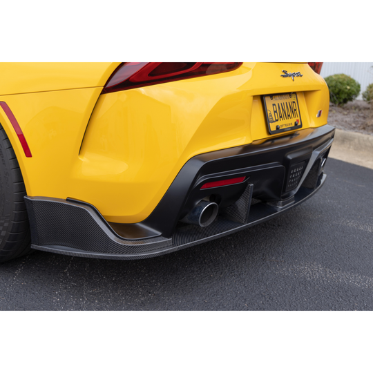 Dinan GR Supra Carbon Fiber Rear Diffuser