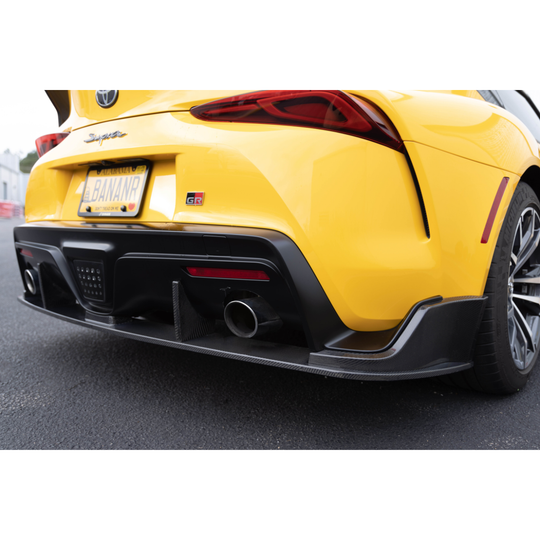 Dinan GR Supra Carbon Fiber Rear Diffuser