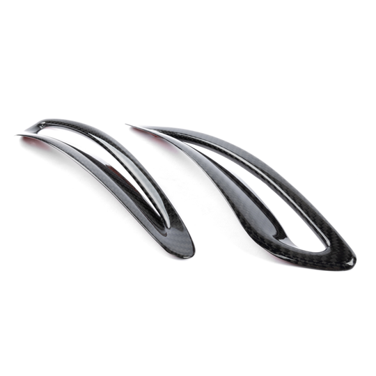 Dinan GR Supra Carbon Fiber Side Hood Vent Covers