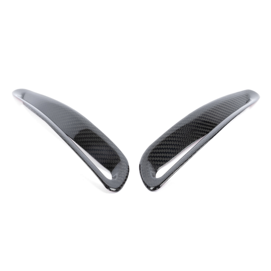 Dinan GR Supra Carbon Fiber Side Hood Vent Covers
