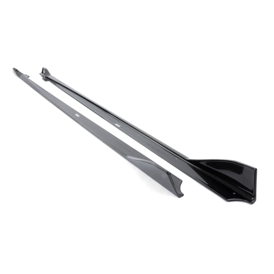 Dinan GR Supra Carbon Fiber Side Skirts