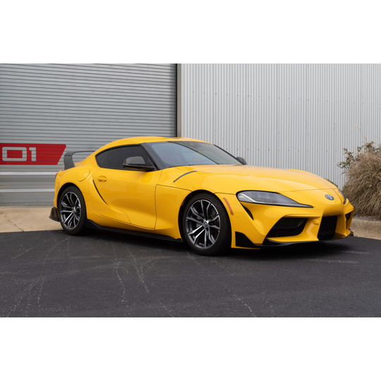 Dinan GR Supra Carbon Fiber Side Skirts