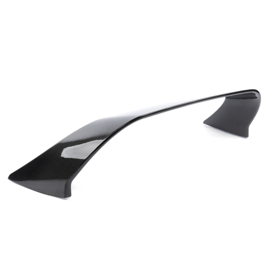 Dinan GR Supra High-Rise Rear Spoiler (Carbon Fiber)