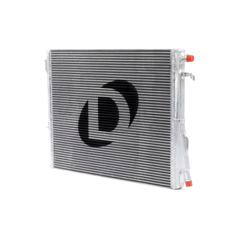 Dinan GR Supra High Performance Heat Exchanger