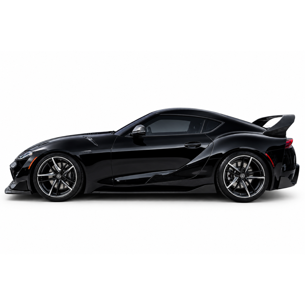 Dinan GR Supra Performance Lowering Spring Set