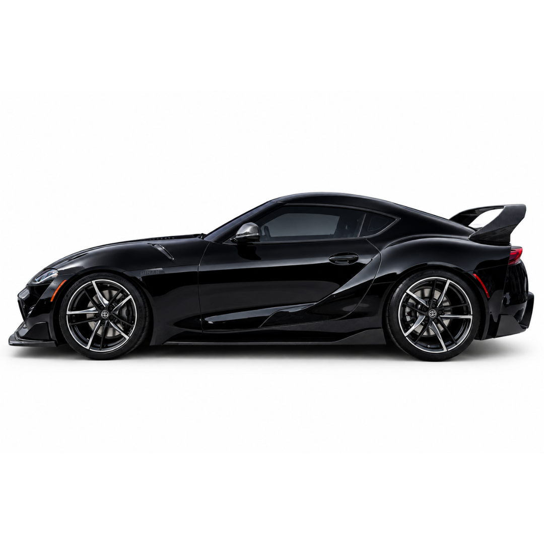 Dinan GR Supra Performance Lowering Spring Set