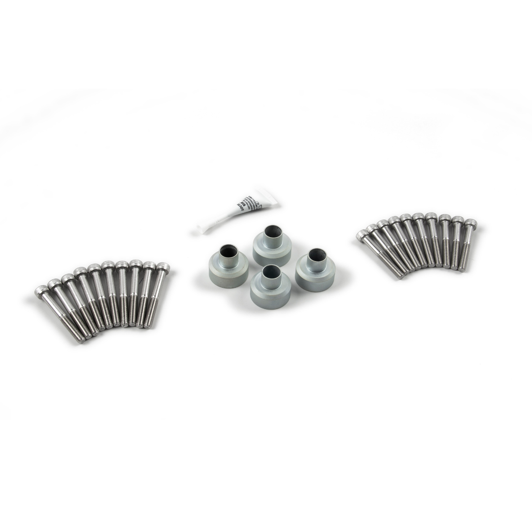 Dinan GR Supra Tension Strut Ball Joint Kit - Front